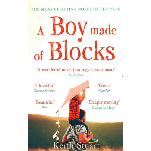 Sphere A Boy Made of Blocks Stuart Keith