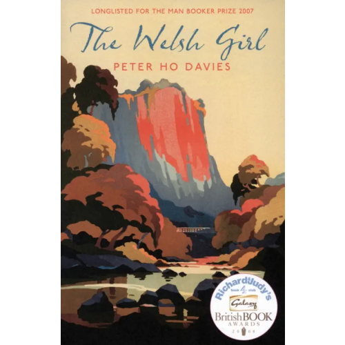 Sceptre The Welsh Girl Ho Davies Peter