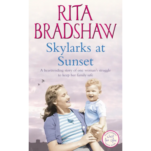 Headline Skylarks At Sunset Bradshaw Rita