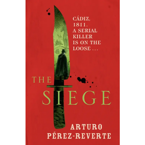 Weidenfeld & Nicolson The Siege Перес-Реверте Артуро