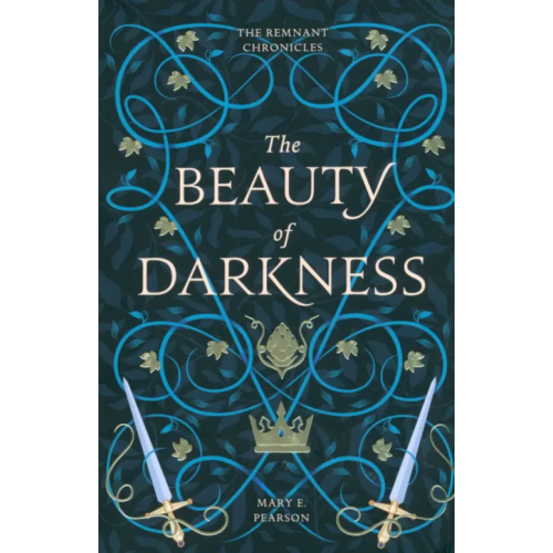 Hodder & Stoughton The Beauty of Darkness Пирсон Мэри Э