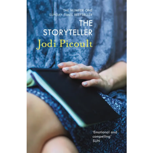 Hodder & Stoughton The Storyteller Пиколт Джоди