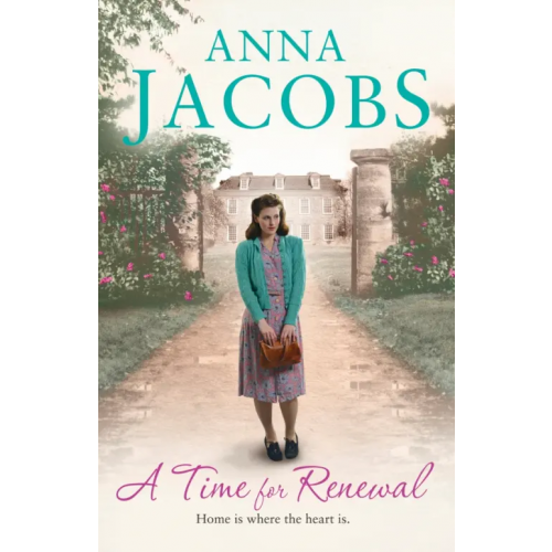 Hodder & Stoughton A Time for Renewal Jacobs Anna