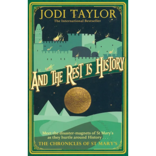 Headline And the Rest is History Taylor Jodi