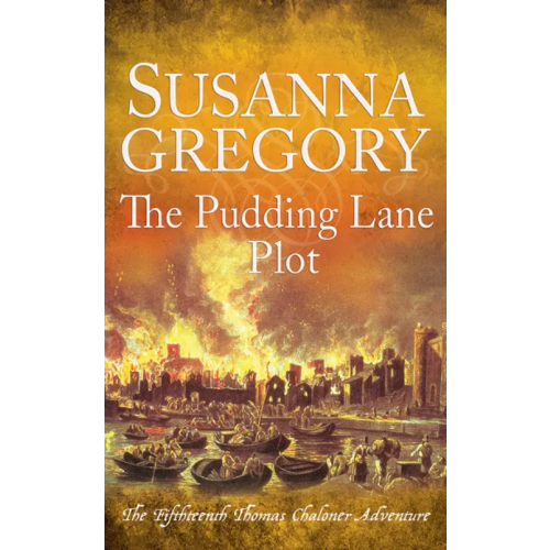 Sphere The Pudding Lane Plot Gregory Susanna