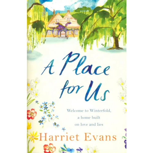 Headline A Place for Us Evans Harriet