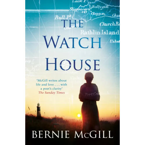 Tinder Press The Watch House McGill Bernie