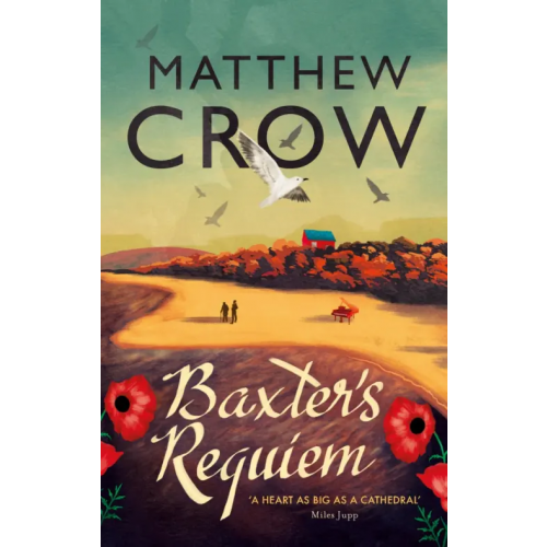 Corsair Baxter's Requiem Crow Matthew