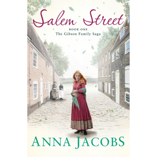 Hodder & Stoughton Salem Street Jacobs Anna