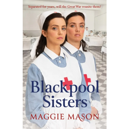 Sphere Blackpool Sisters Mason Maggie