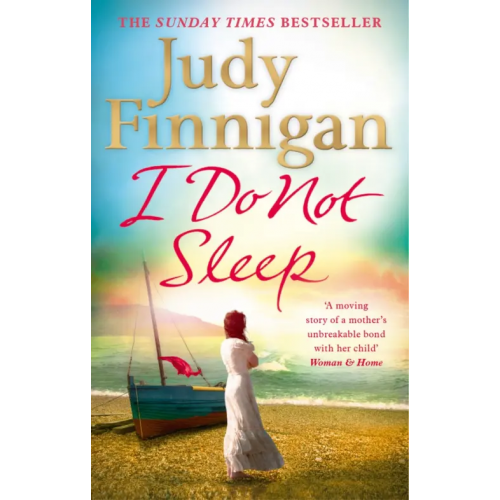 Sphere I Do Not Sleep Finnigan Judy