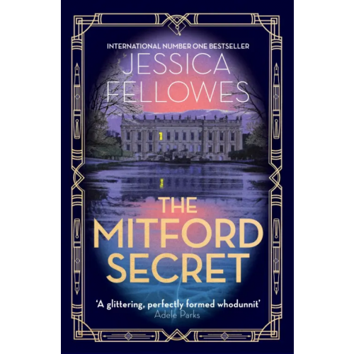 Sphere The Mitford Secret Феллоуз Джессика