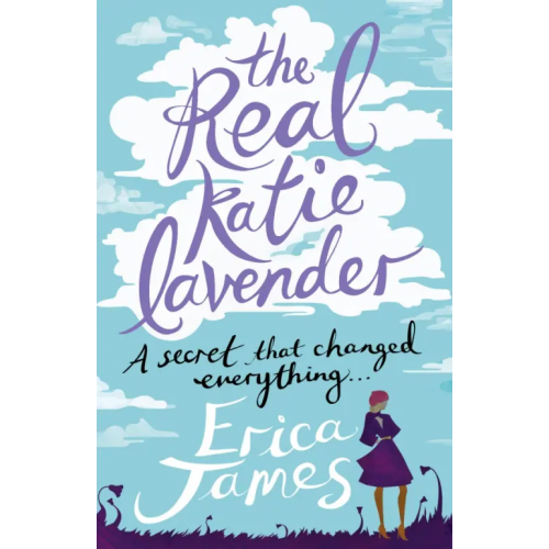 Orion The Real Katie Lavender James Erica
