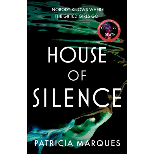 Hodder & Stoughton House of Silence Marques Patricia