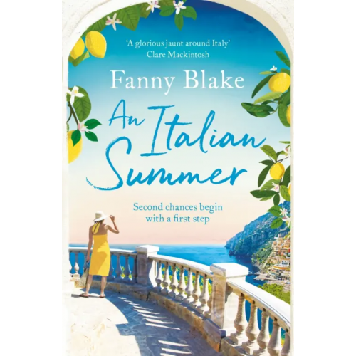Orion An Italian Summer Blake Fanny