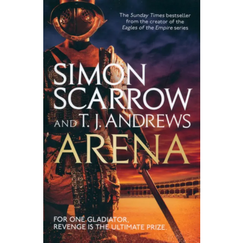 Headline Arena Скэрроу Саймон, Andrews T. J