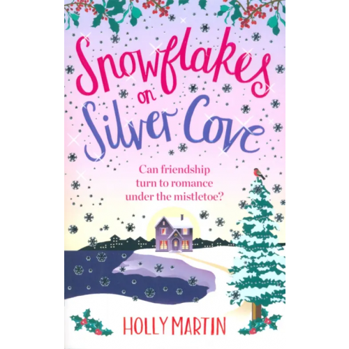Sphere Snowflakes on Silver Cove Martin Holly