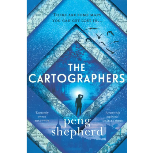Orion The Cartographers Shepherd Peng