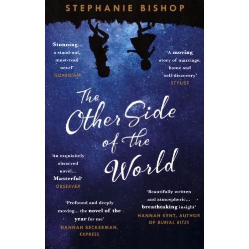 Tinder Press The Other Side of the World Bishop Stephanie