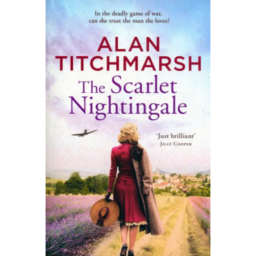 Hodder & Stoughton The Scarlet Nightingale Титчмарш Алан
