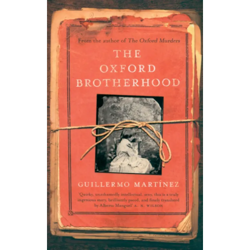 Abacus The Oxford Brotherhood Martinez Guillermo