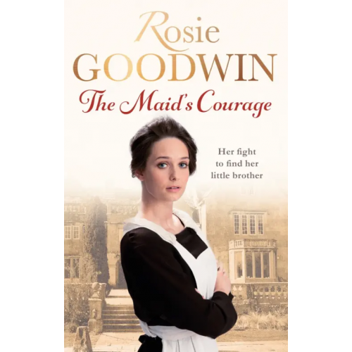 Corsair The Maid's Courage Goodwin Rosie