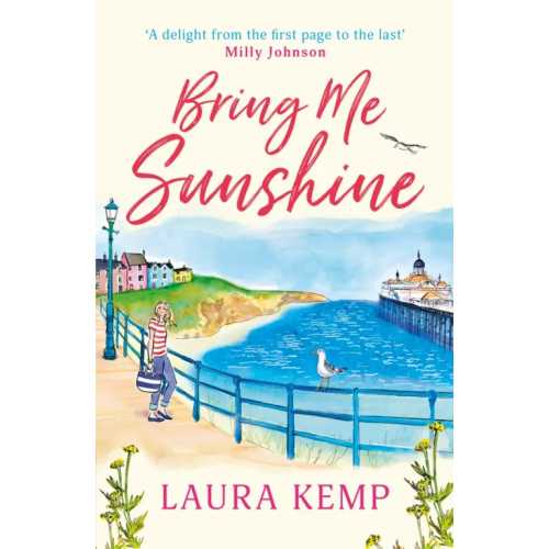 Orion Bring Me Sunshine Kemp Laura