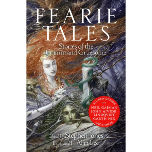 Jo Fletcher Books Fearie Tales. Books of Horror Харрис Джоанн, Линдквист Юн Айвиде, Гейман Нил