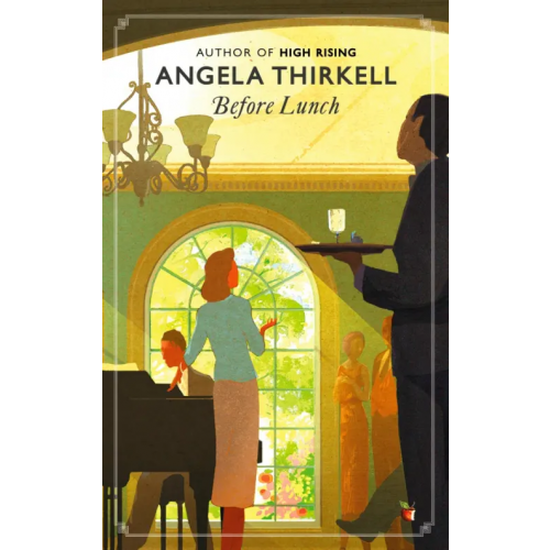 Virago Before Lunch Thirkell Angela