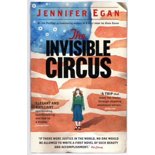 Corsair The Invisible Circus Иган Дженнифер