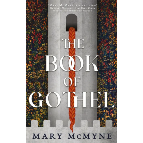 Orbit The Book of Gothel McMyne Mary