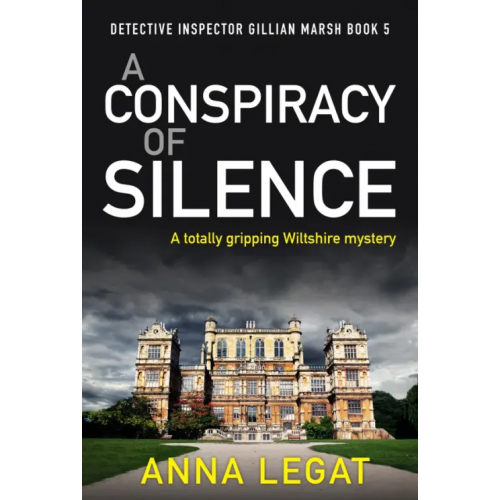Headline A Conspiracy of Silence Legat Anna