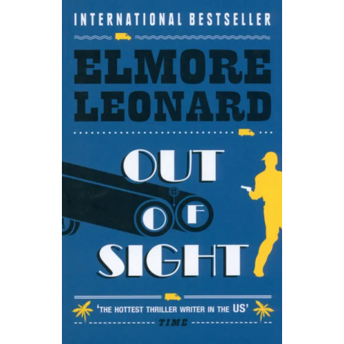 Weidenfeld & Nicolson Out of Sight Леонард Элмор