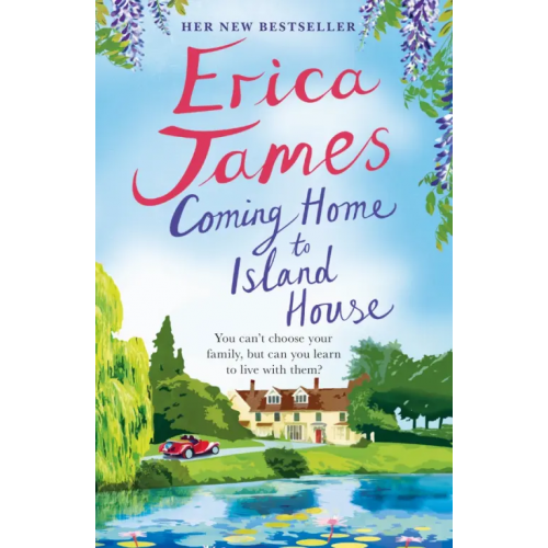 Orion Coming Home to Island House James Erica