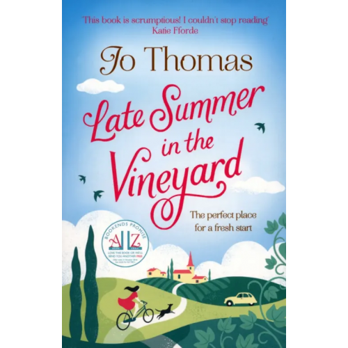 Headline Late Summer in the Vineyard Thomas Jo