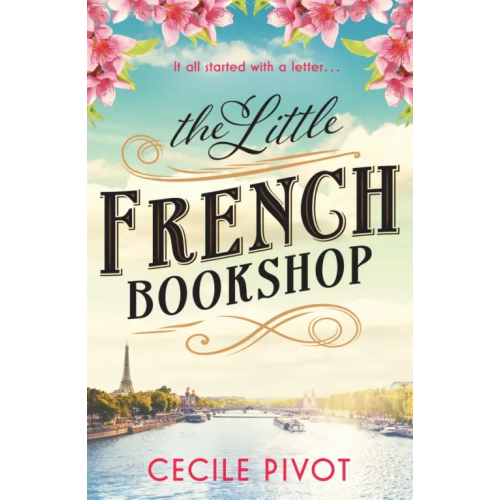 Hodder & Stoughton The Little French Bookshop Pivot Cecile