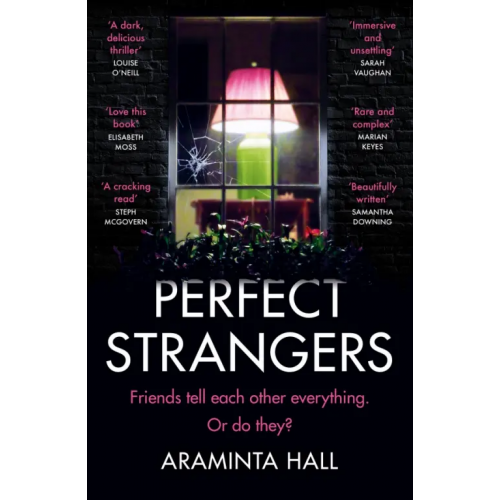 Orion Perfect Strangers Hall Araminta