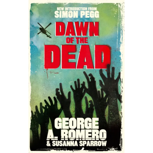 Sphere Dawn of the Dead Ромеро Джордж Эндрю, Sparrow Susanna