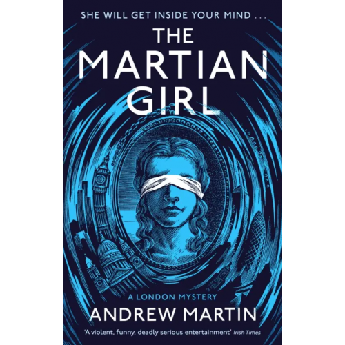 Corsair The Martian Girl Martin Andrew