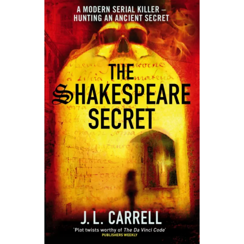 Sphere The Shakespeare Secret Carrell J. L