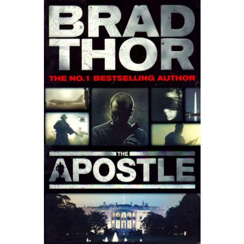 Hodder & Stoughton Apostle (NY Times bestseller) Thor Brad