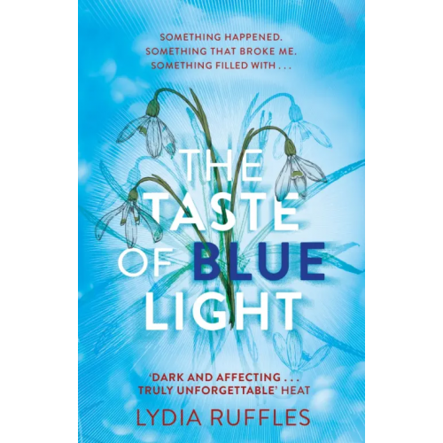 Hodder & Stoughton The Taste of Blue Light Ruffles Lydia