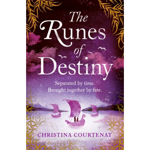 Headline The Runes of Destiny Кортни Кристина