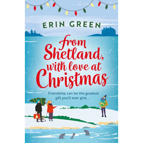 Headline From Shetland, With Love at Christmas Green Erin