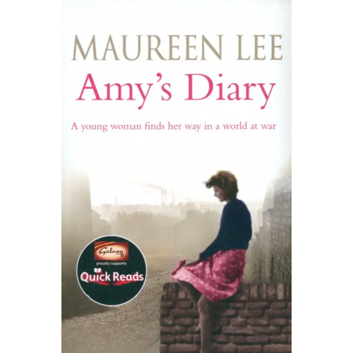 Orion Amy's Diary Maureen Lee