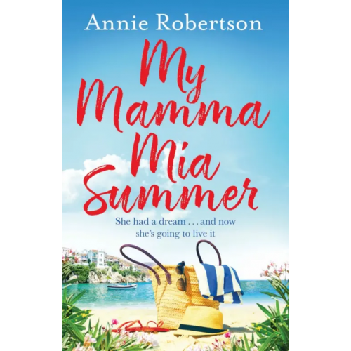 Orion My Mamma Mia Summer Robertson Annie
