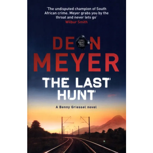 Hodder & Stoughton The Last Hunt Мейер Деон