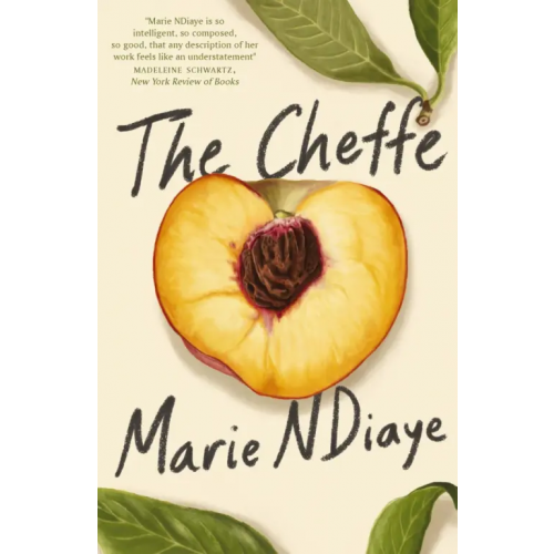 MacLehose Press The Cheffe NDiaye Marie