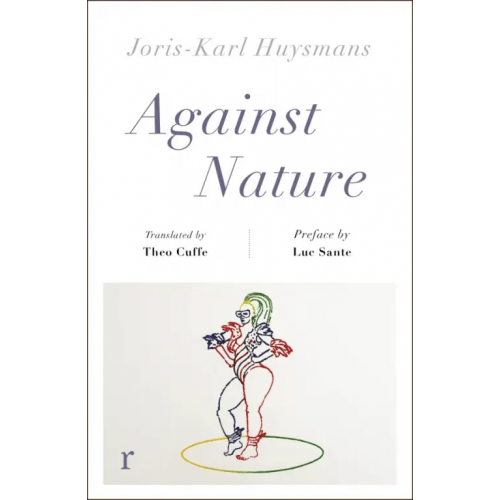 Riverrun Against Nature Huysmans Joris-Karl