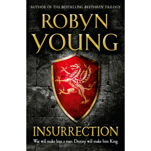 Hodder & Stoughton Insurrection Янг Робин